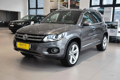2012�����Tiguan 2.0TSI R-line