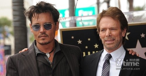 《加勒比海盗5》被要求砍预算 制片人或失终剪权