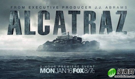 《恶魔岛》预告海报