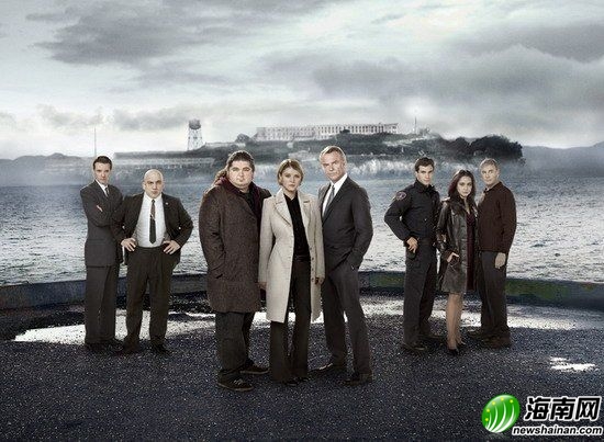《恶魔岛》八大主演亮相