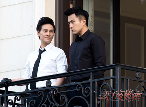 丁子峻在剧中饰演“大哥”黎天