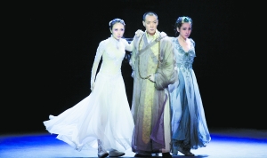 图为《青蛇》剧照。 解飞摄