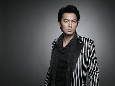 福山雅治赴台宣传新片 受邀担任金曲奖颁奖人