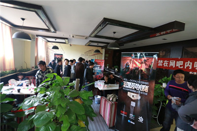 EGL-DOTA2电子竞技大赛 武汉站亮点纷呈