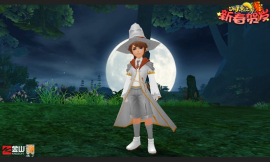 用属性说话 麻辣江湖110级防具首度揭秘