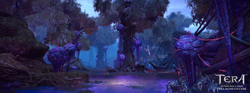 1月9日《TERA》首测降临 虚幻3成就真实世界