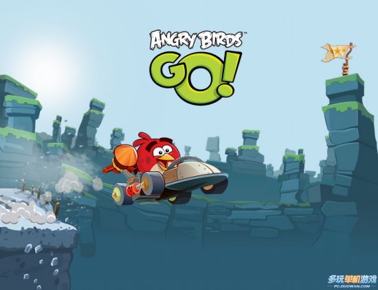 ����ŭ��С��GO������Ǯ���²� Rovio����������ε�δ��