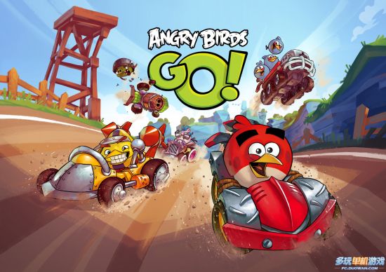 ����ŭ��С��GO������Ǯ���²� Rovio����������ε�δ��