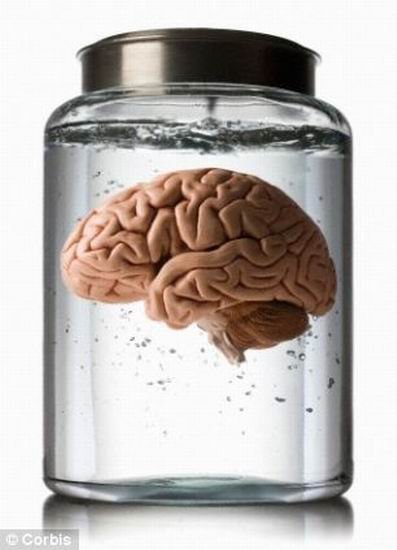 科学家称未来人类将以大脑形式存在于外星球