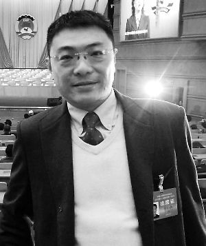 出镜人物:陈小兵 北京市政协委员