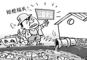 律师称,应鼓励更多的公民和社会组织对环境问题提起诉讼。