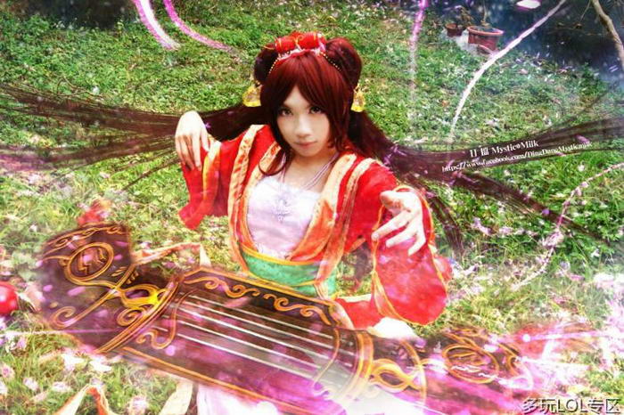 ̨��COS��Ů������ͯ���е��λþ���