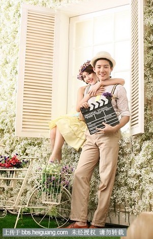 遇见你是我今生最美的时刻